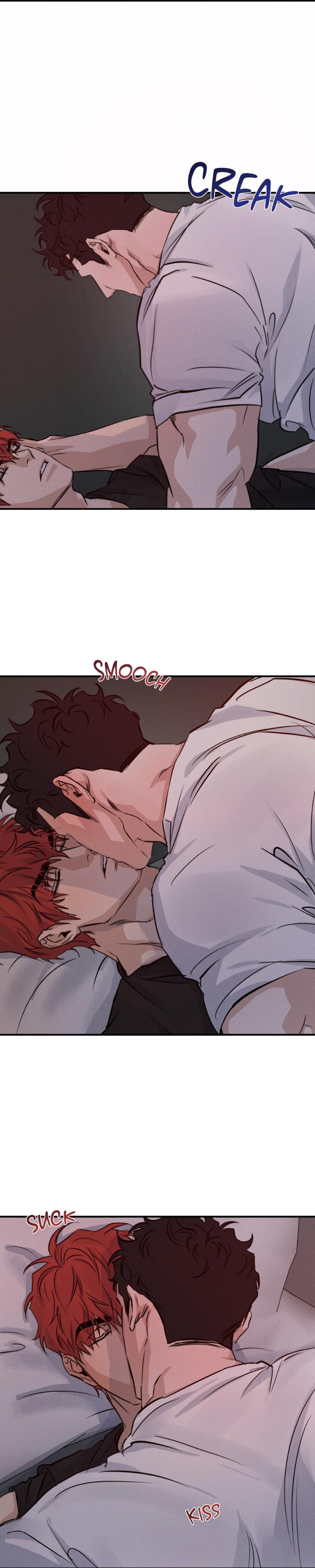 HIGH CLEAR Chapter 54 page 5 - 