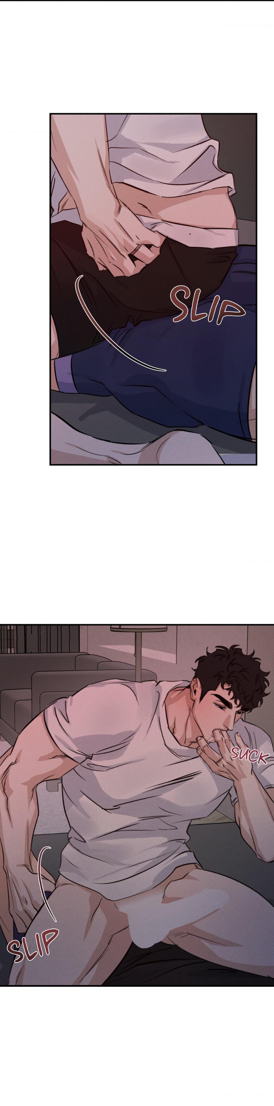 HIGH CLEAR Chapter 54 page 6 - 