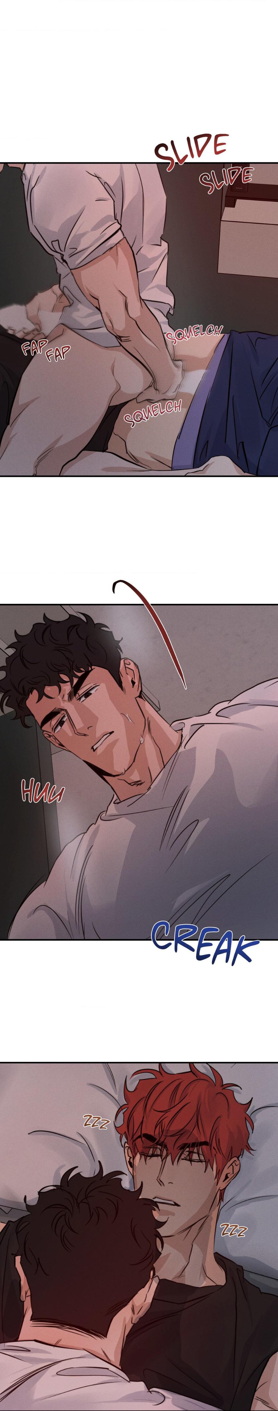 HIGH CLEAR Chapter 54 page 8 - 
