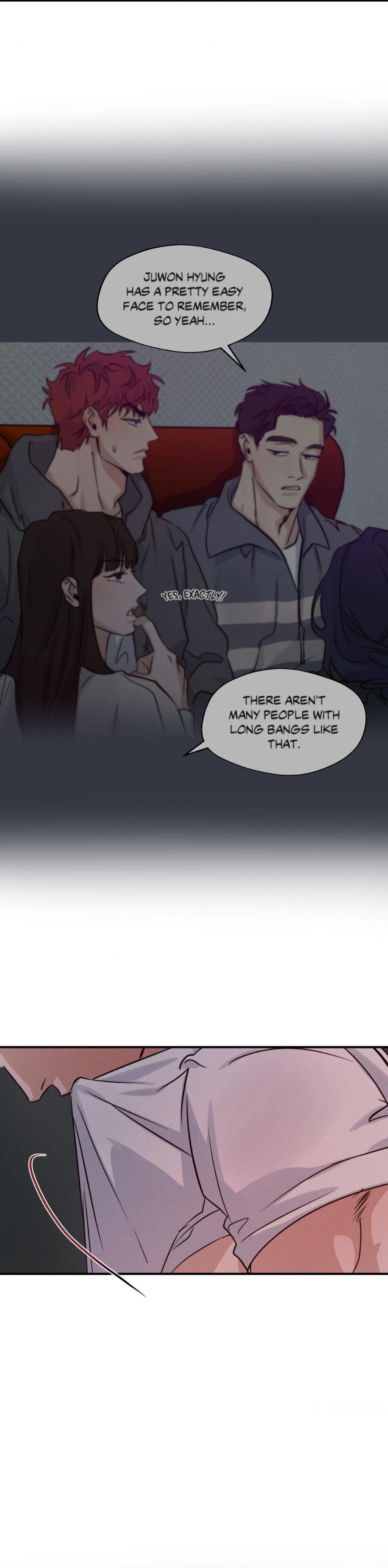 HIGH CLEAR Chapter 54 page 9 - 
