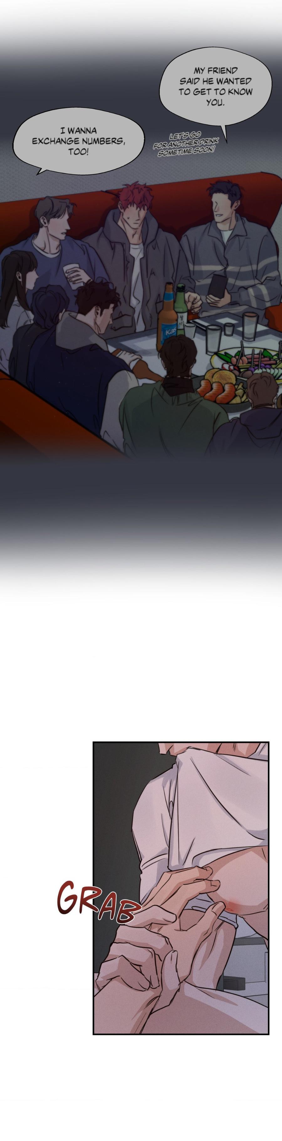 HIGH CLEAR Chapter 54 page 10 - 