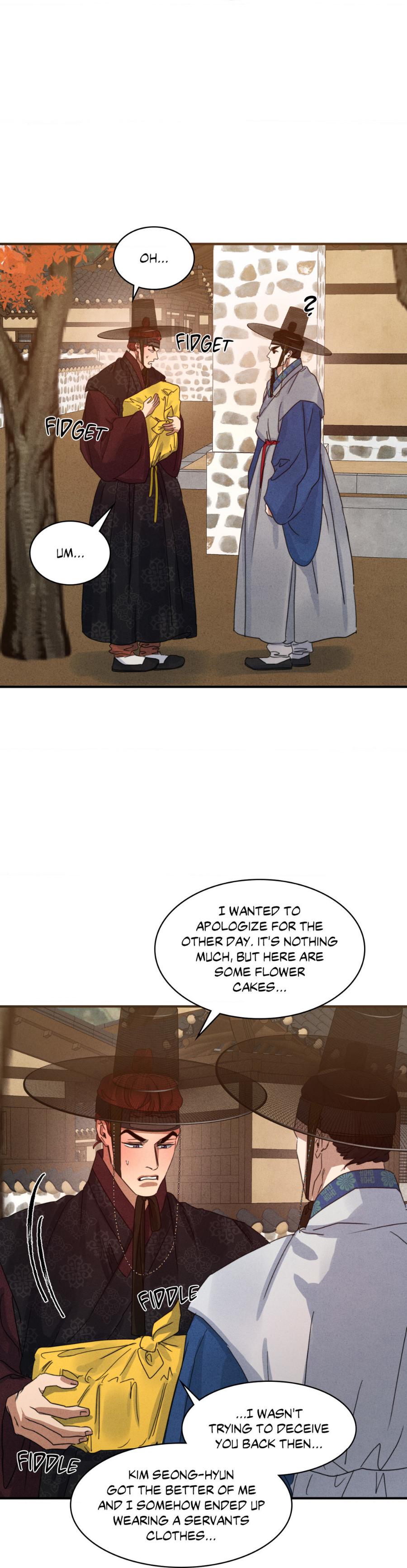 HIGH CLEAR Chapter 55.1 page 11 - 