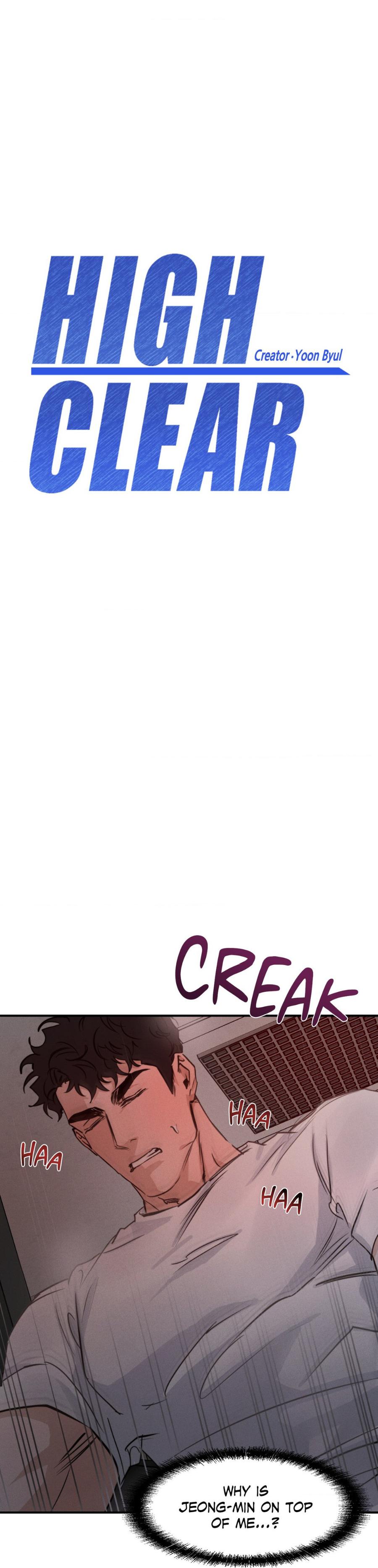 HIGH CLEAR Chapter 55 page 2 - 