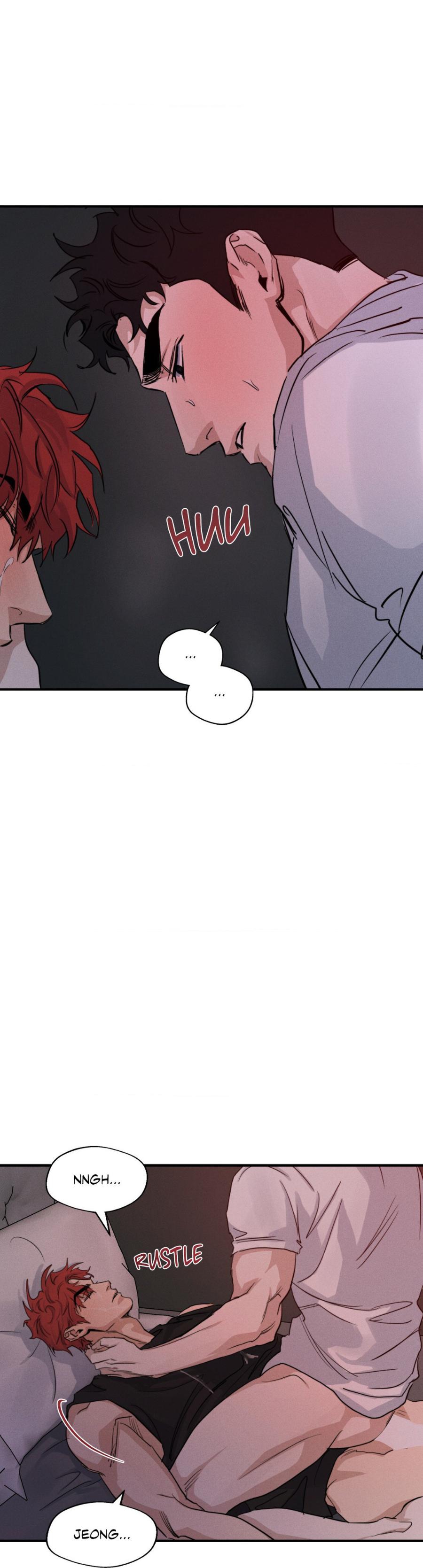 HIGH CLEAR Chapter 55 page 11 - 