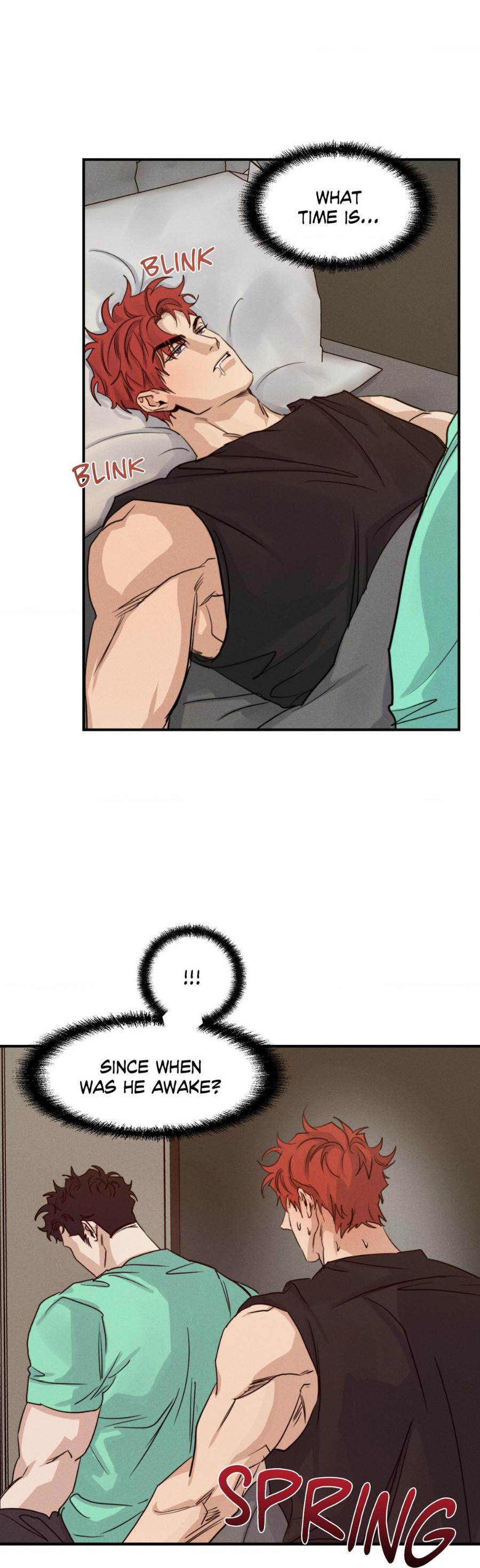 HIGH CLEAR Chapter 55 page 15 - 