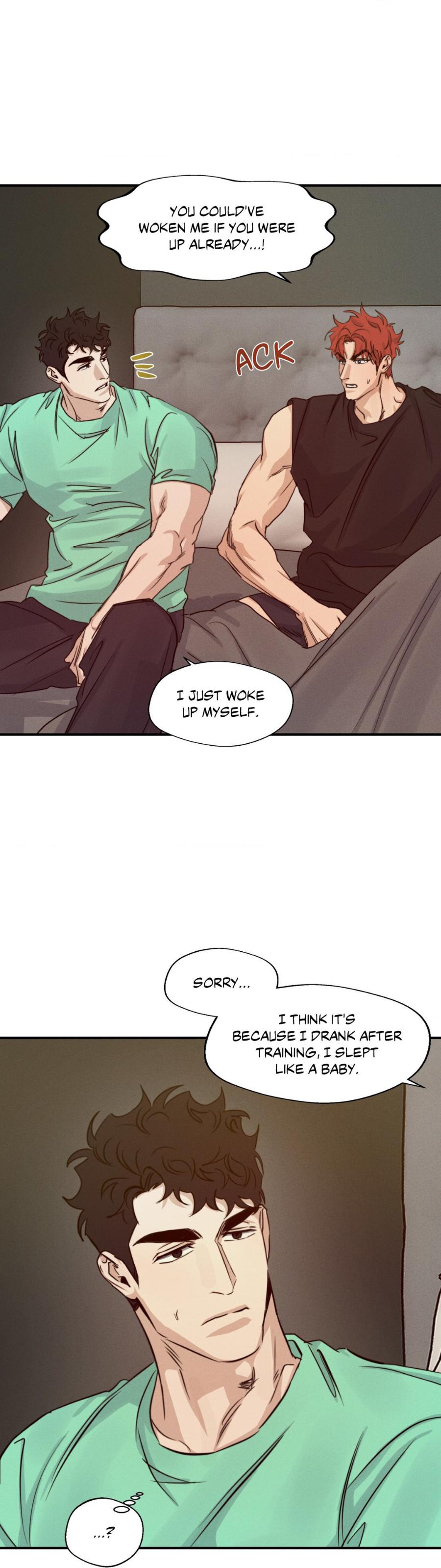 HIGH CLEAR Chapter 55 page 16 - 