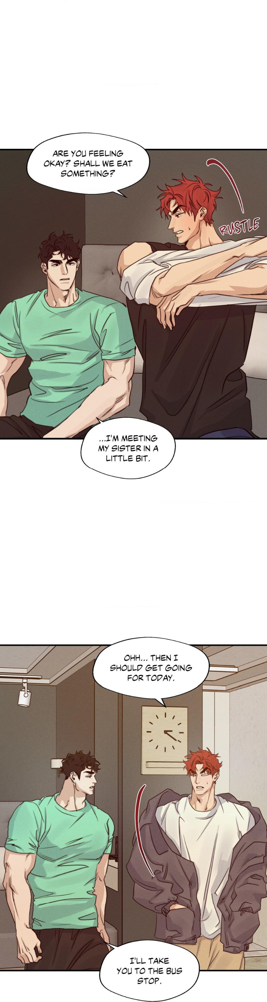 HIGH CLEAR Chapter 55 page 17 - 