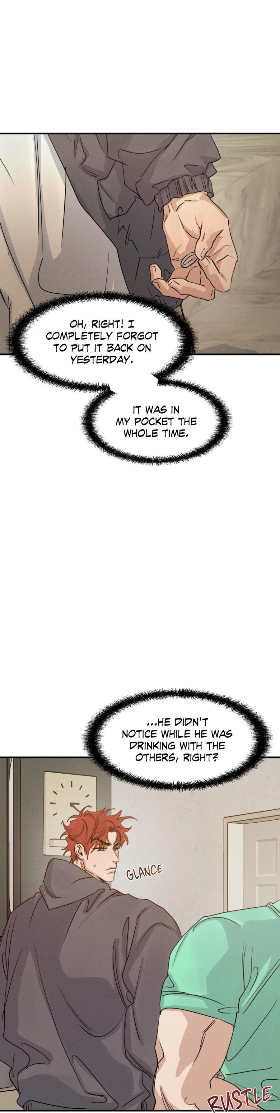 HIGH CLEAR Chapter 55 page 19 - 