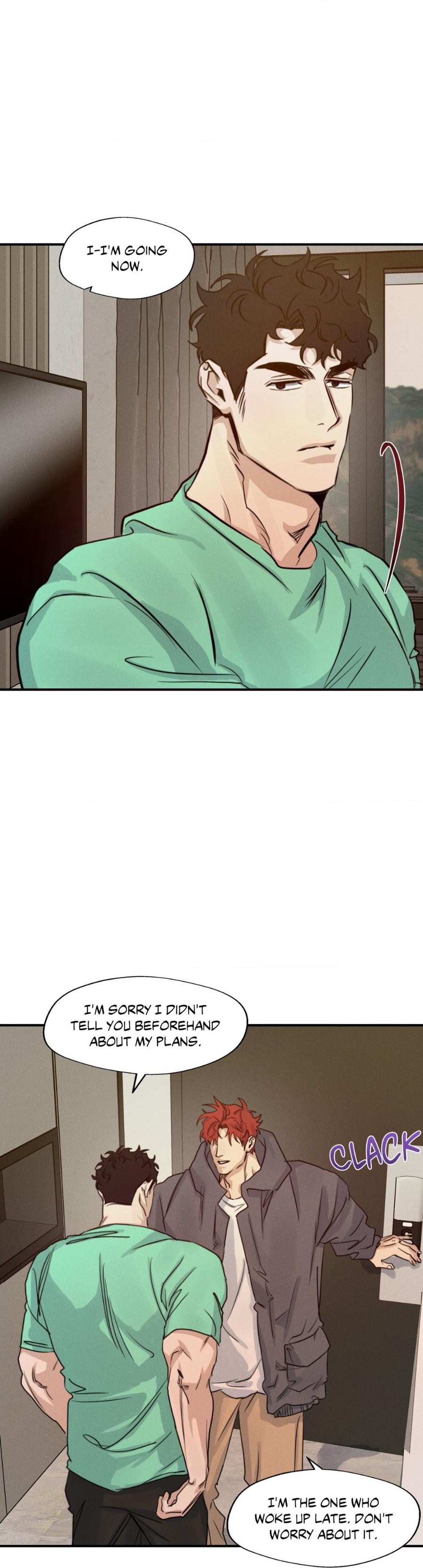 HIGH CLEAR Chapter 55 page 20 - 