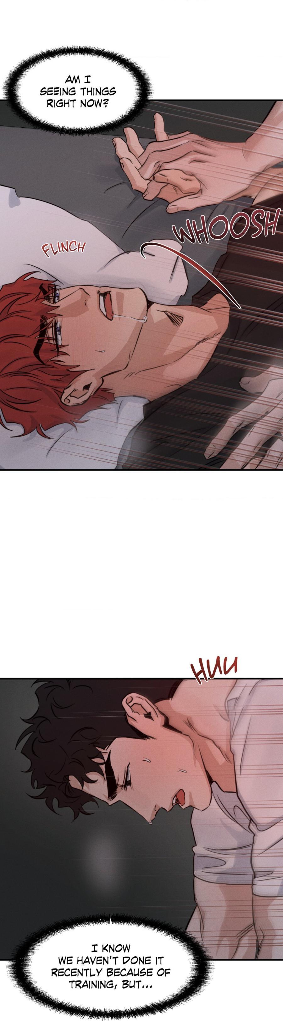 HIGH CLEAR Chapter 55 page 3 - 