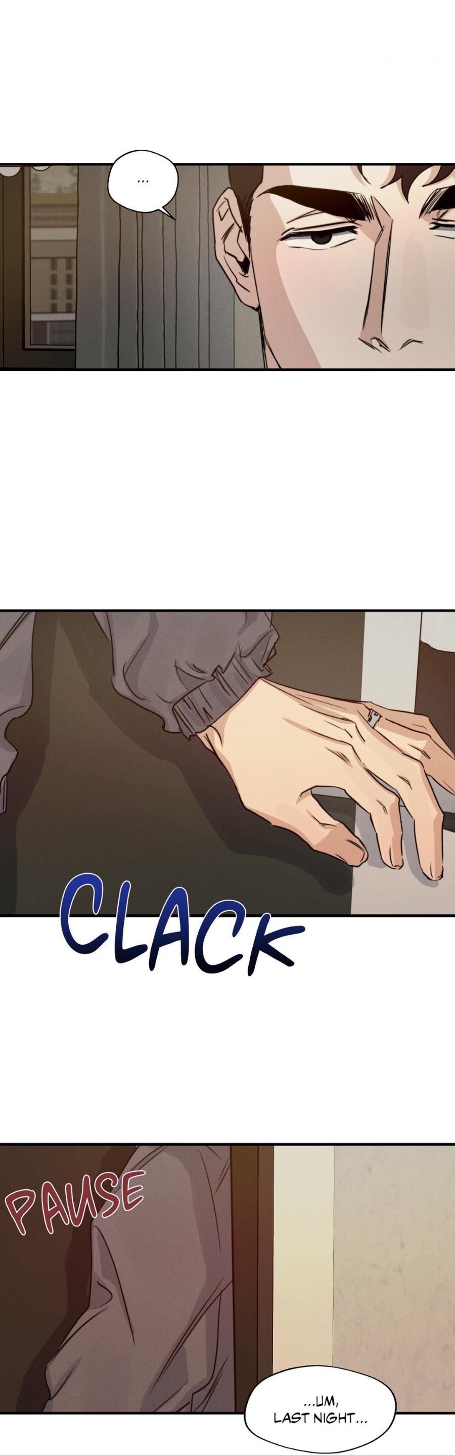 HIGH CLEAR Chapter 55 page 21 - 