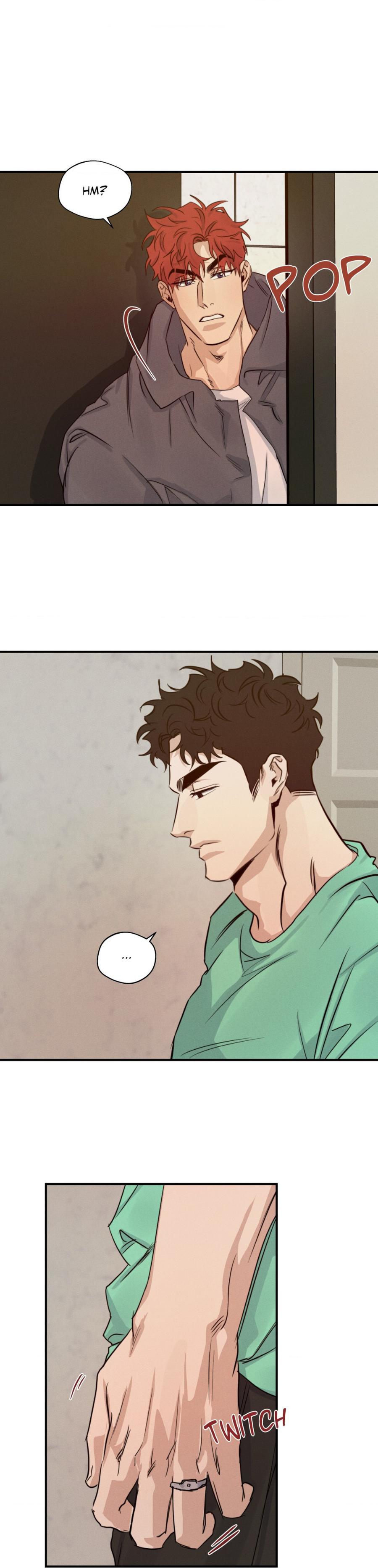 HIGH CLEAR Chapter 55 page 22 - 