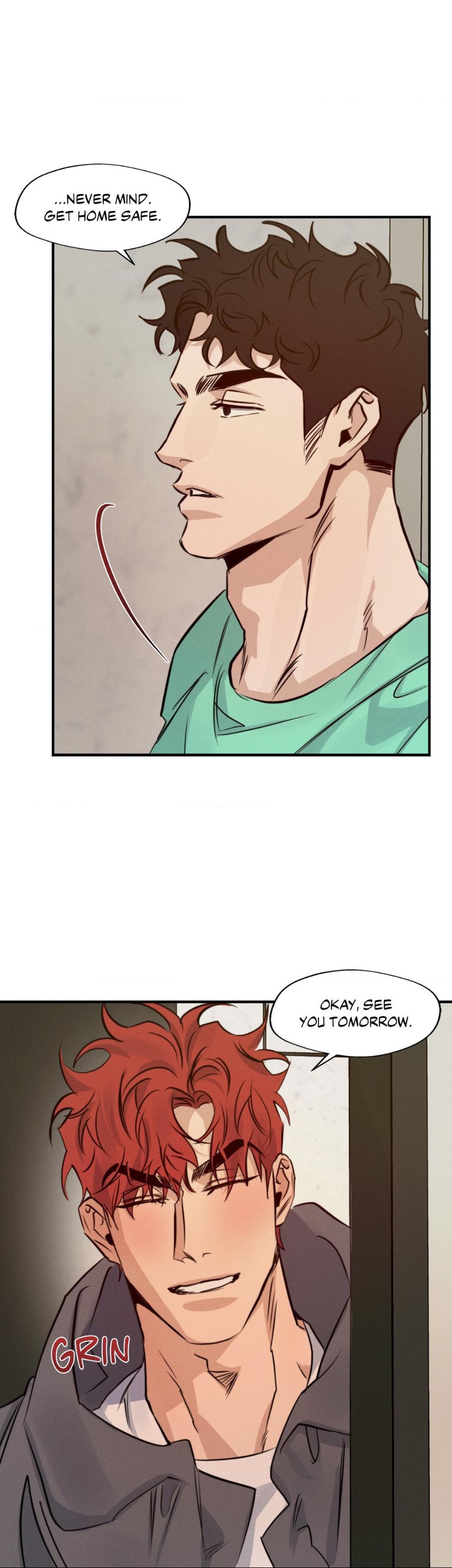HIGH CLEAR Chapter 55 page 23 - 