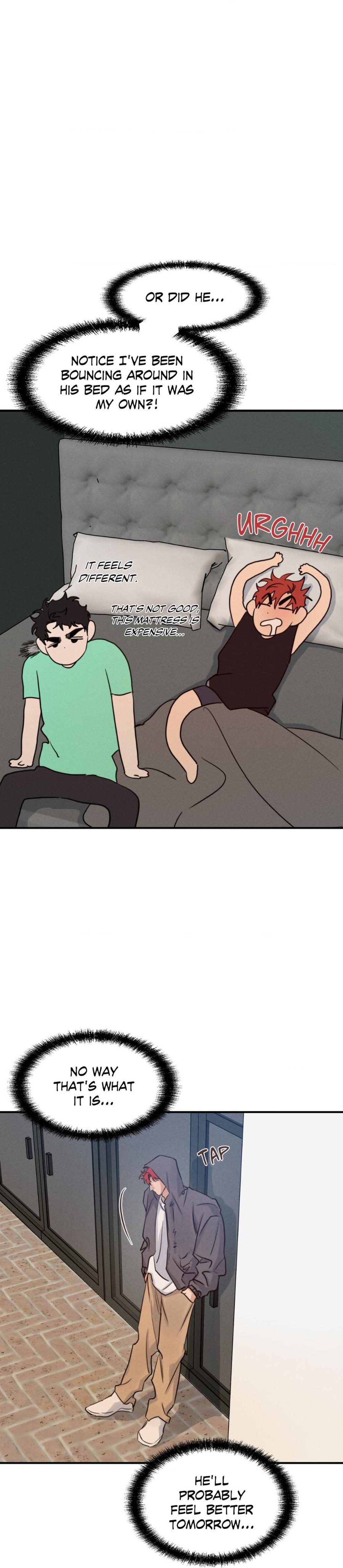 HIGH CLEAR Chapter 55 page 25 - 
