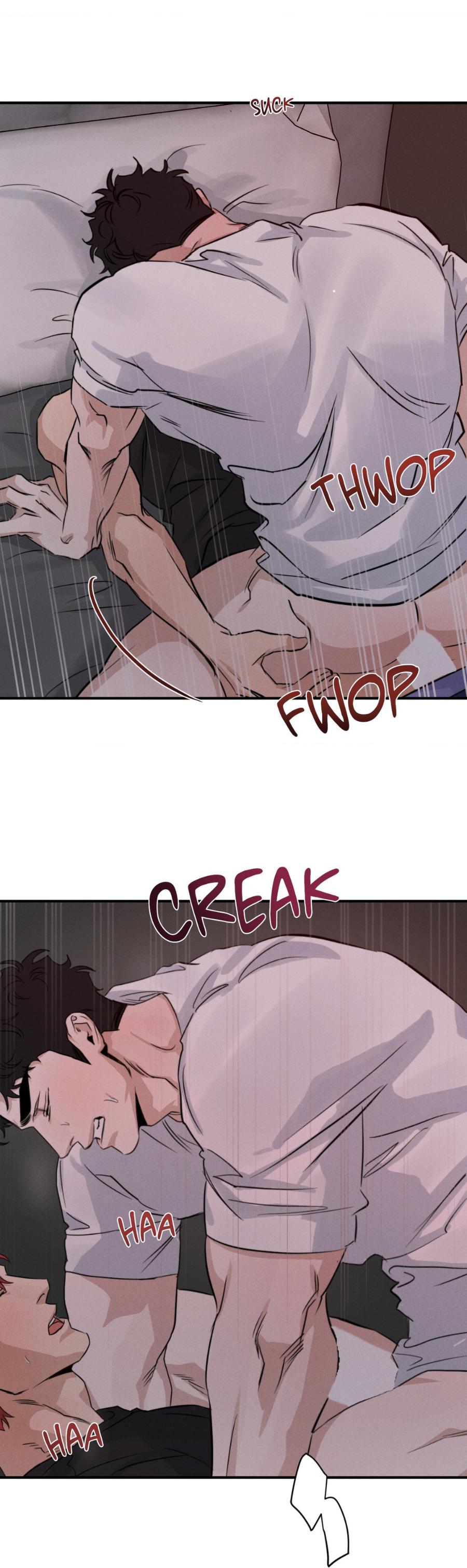 HIGH CLEAR Chapter 55 page 5 - 