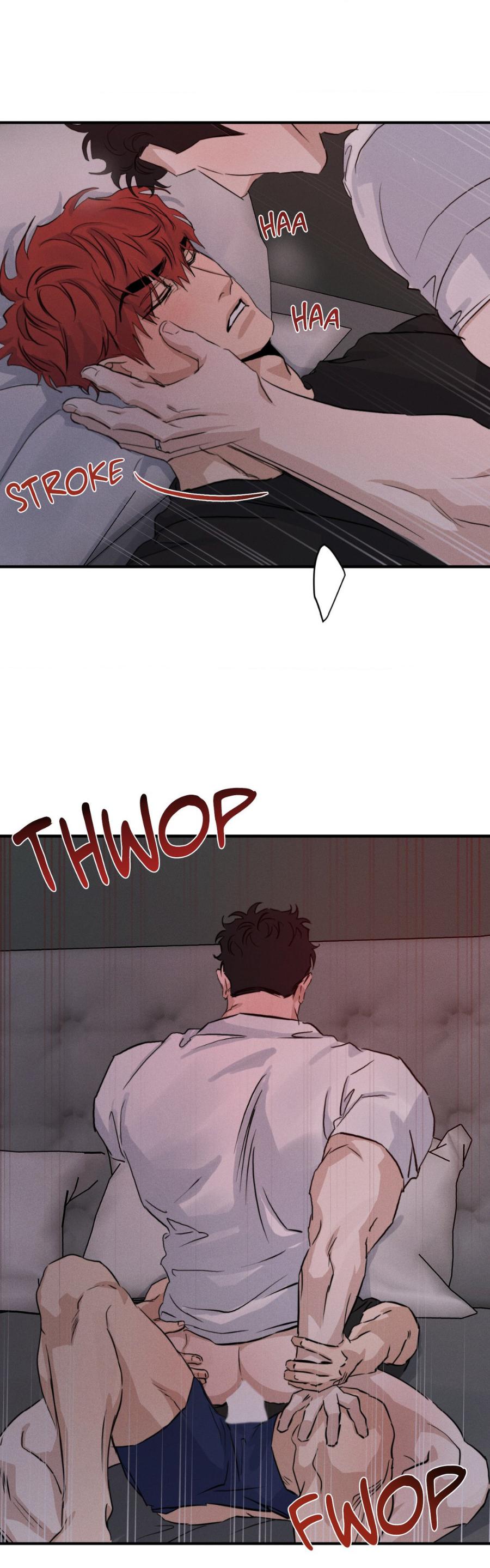 HIGH CLEAR Chapter 55 page 6 - 