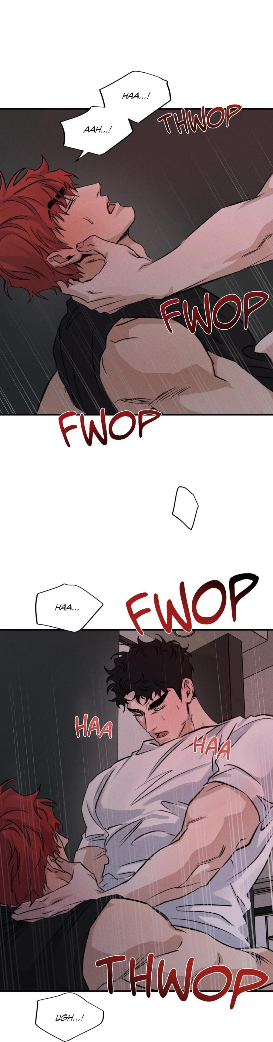 HIGH CLEAR Chapter 55 page 7 - 