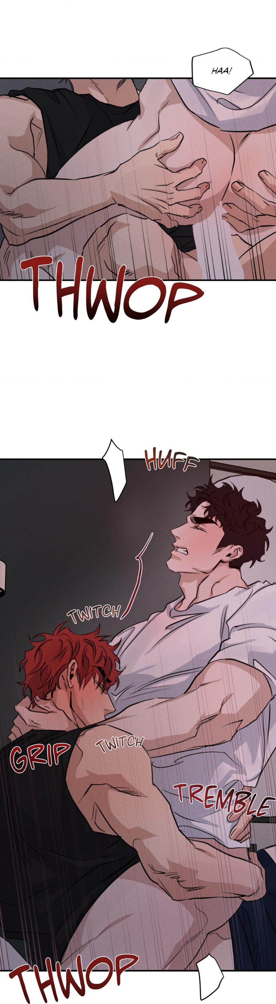 HIGH CLEAR Chapter 55 page 8 - 