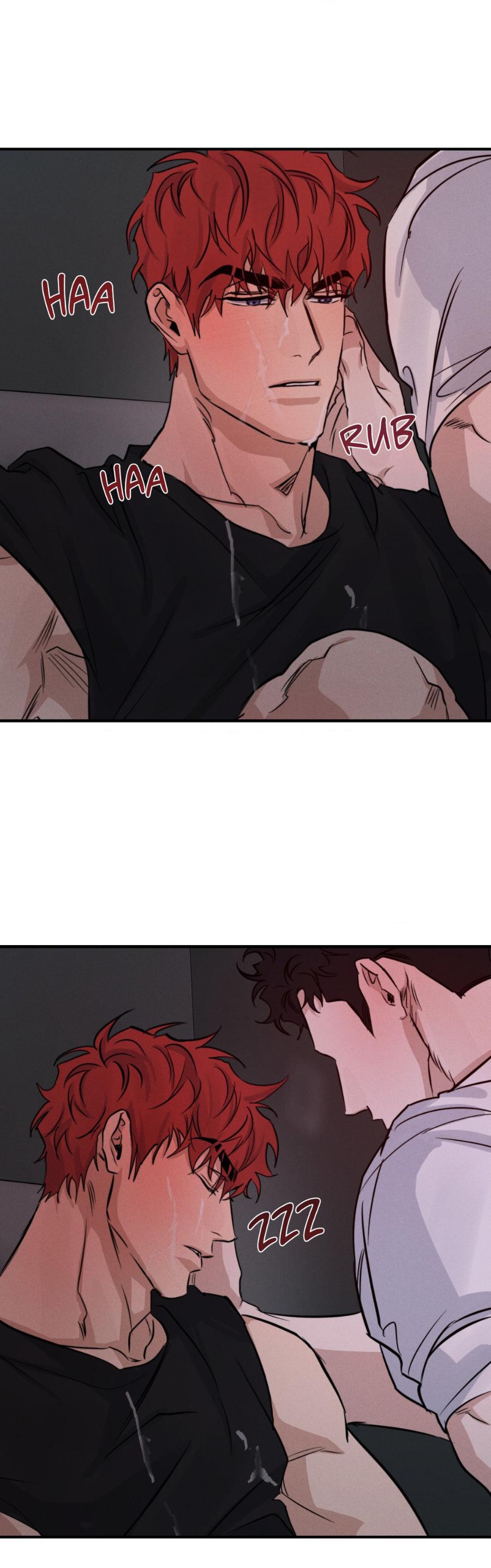 HIGH CLEAR Chapter 55 page 10 - 