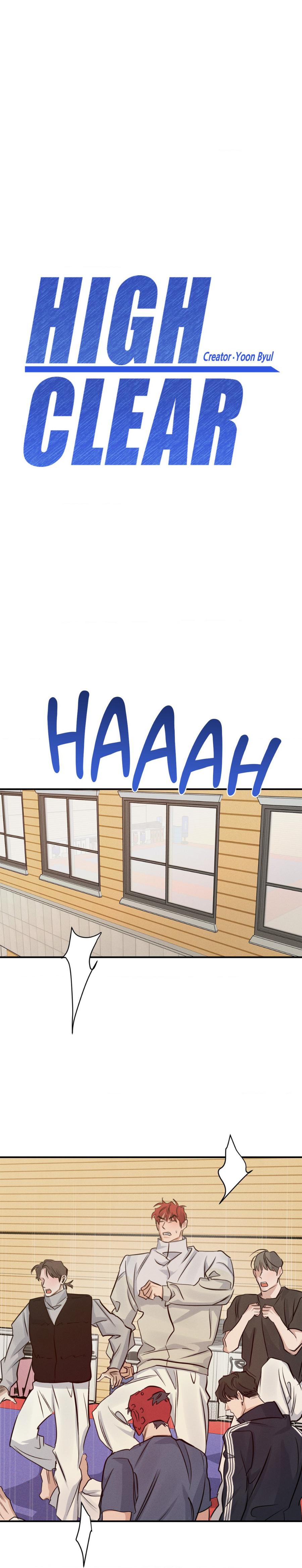 HIGH CLEAR Chapter 56 page 2 - 