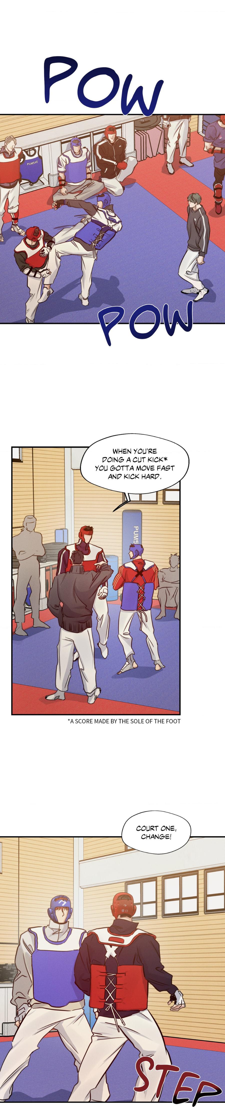 HIGH CLEAR Chapter 56 page 11 - 