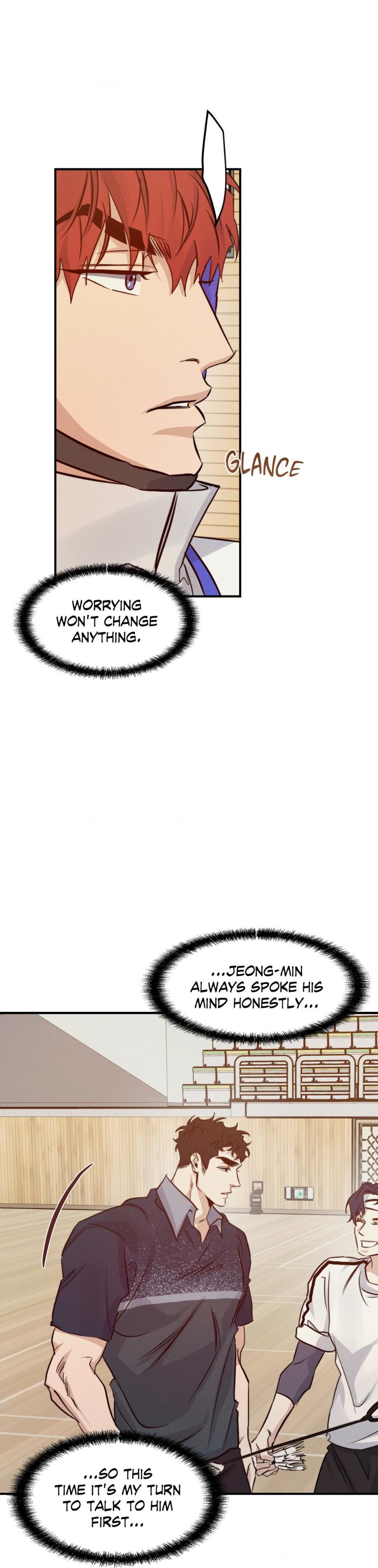 HIGH CLEAR Chapter 56 page 12 - 