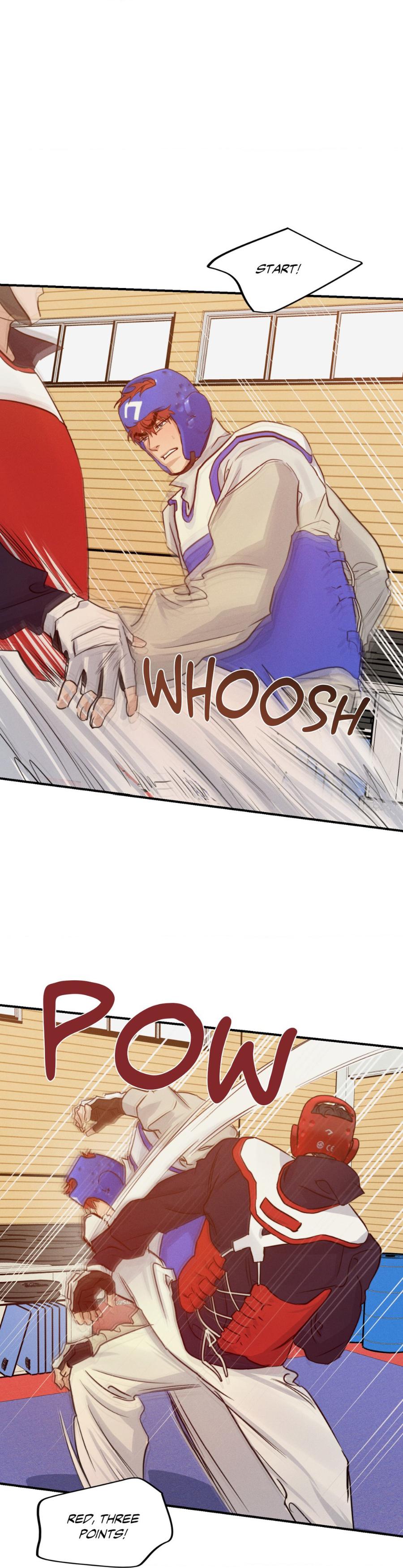 HIGH CLEAR Chapter 56 page 13 - 