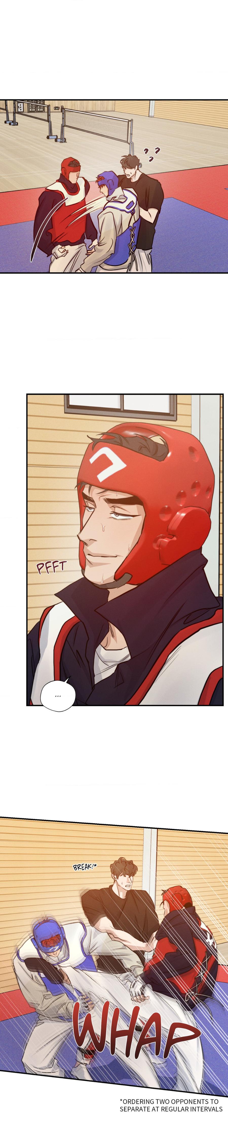 HIGH CLEAR Chapter 56 page 15 - 