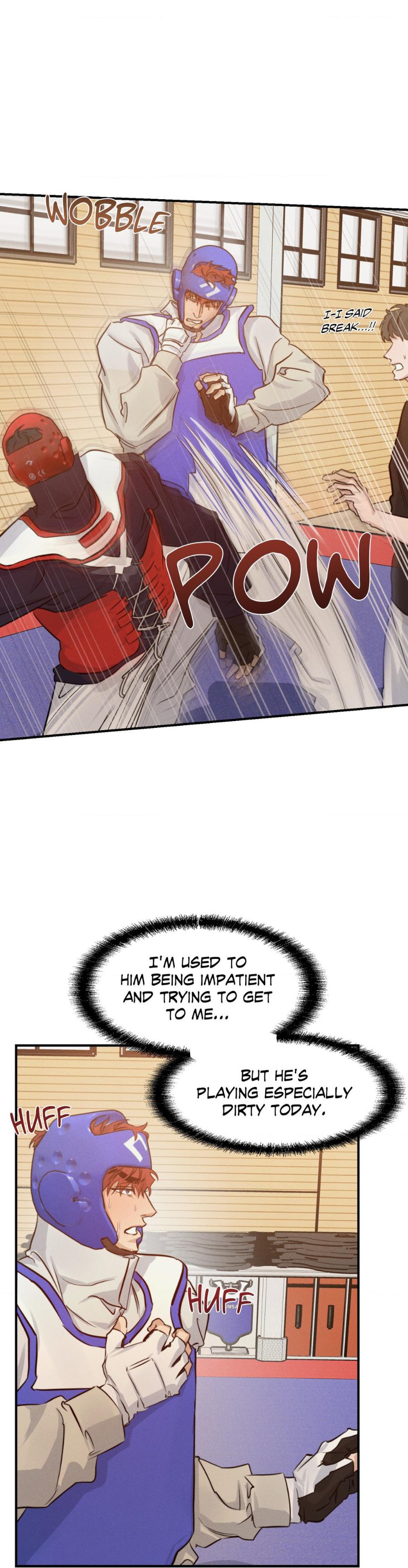 HIGH CLEAR Chapter 56 page 16 - 