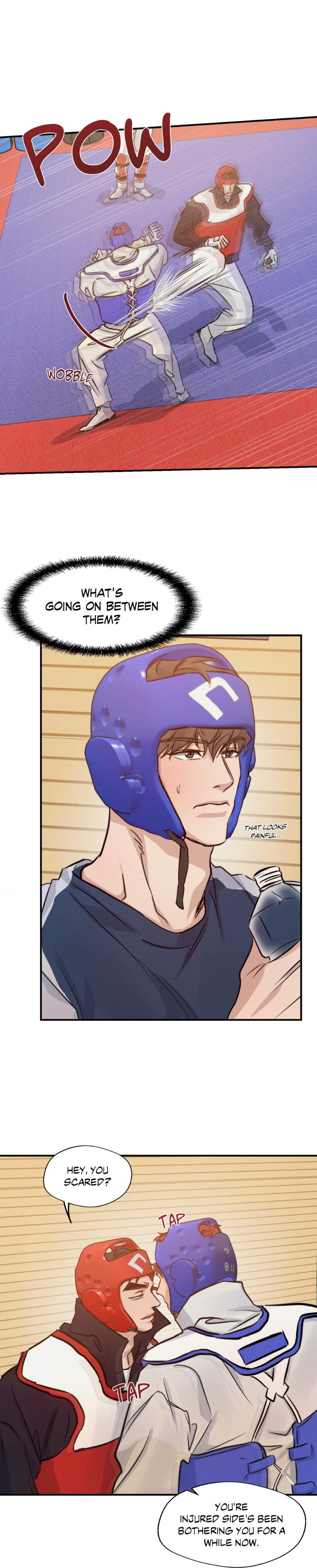 HIGH CLEAR Chapter 56 page 18 - 