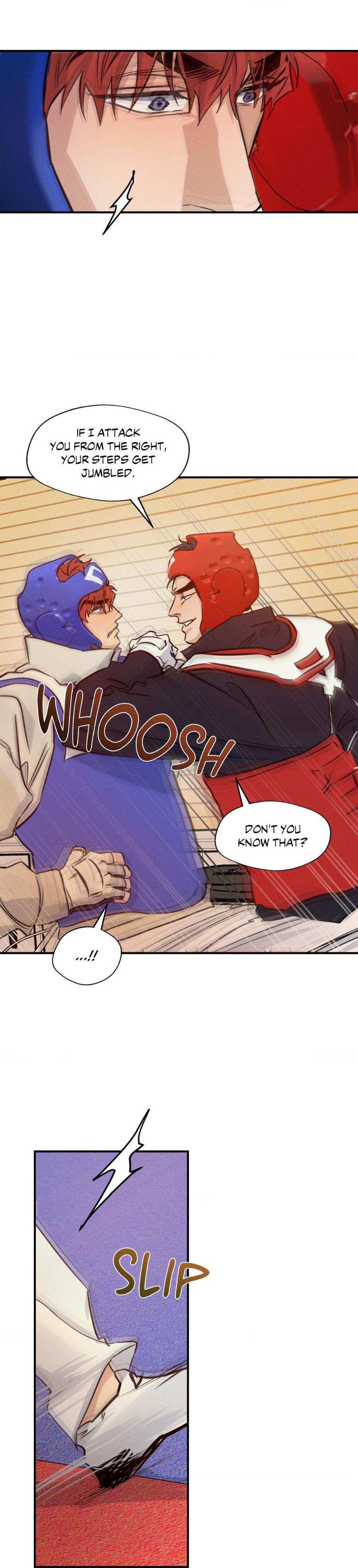 HIGH CLEAR Chapter 56 page 19 - 