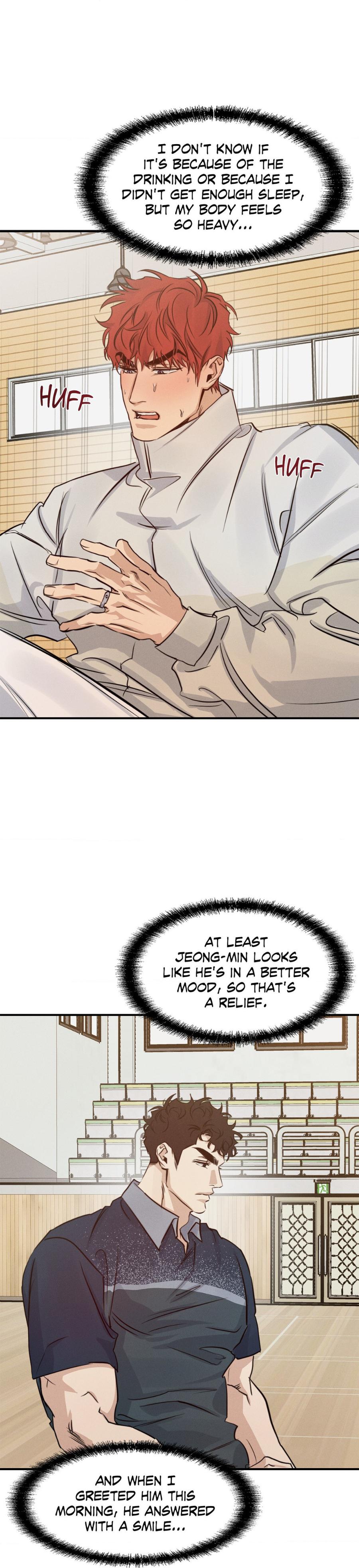 HIGH CLEAR Chapter 56 page 3 - 