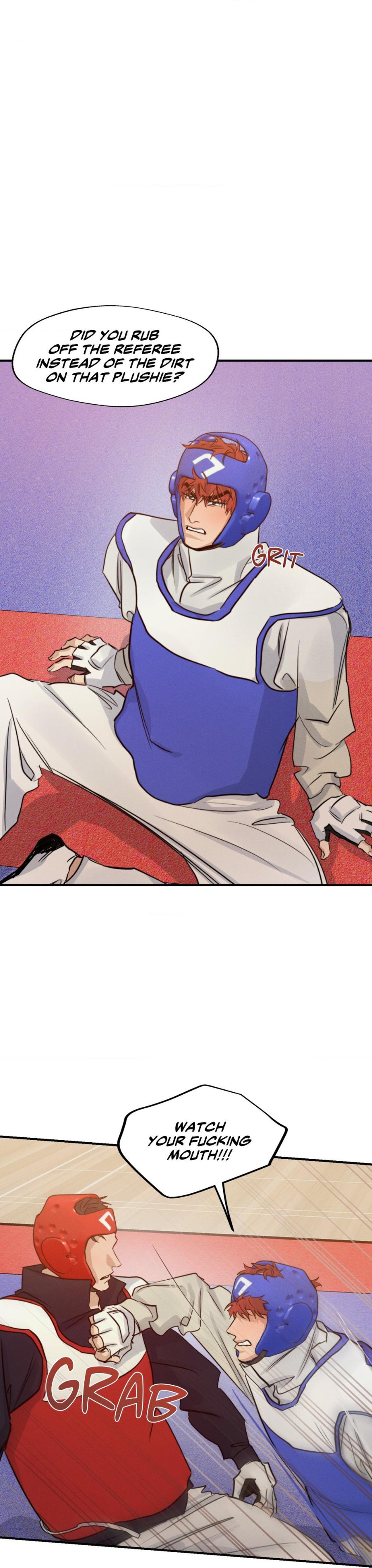 HIGH CLEAR Chapter 56 page 21 - 