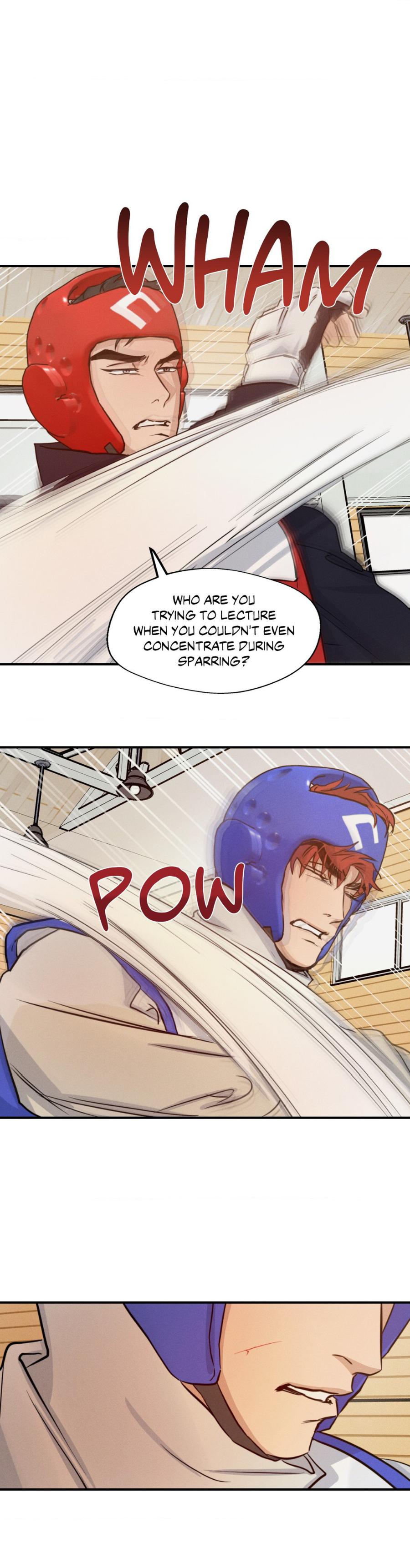 HIGH CLEAR Chapter 56 page 22 - 