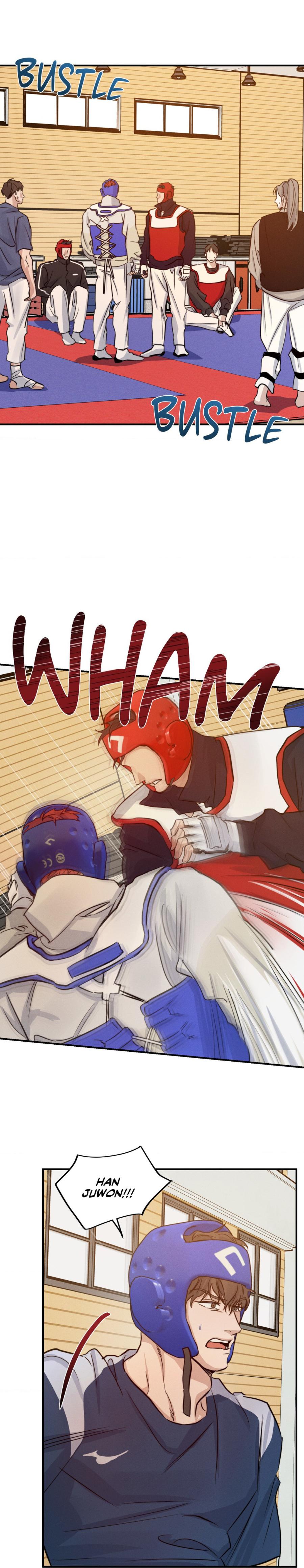 HIGH CLEAR Chapter 56 page 23 - 