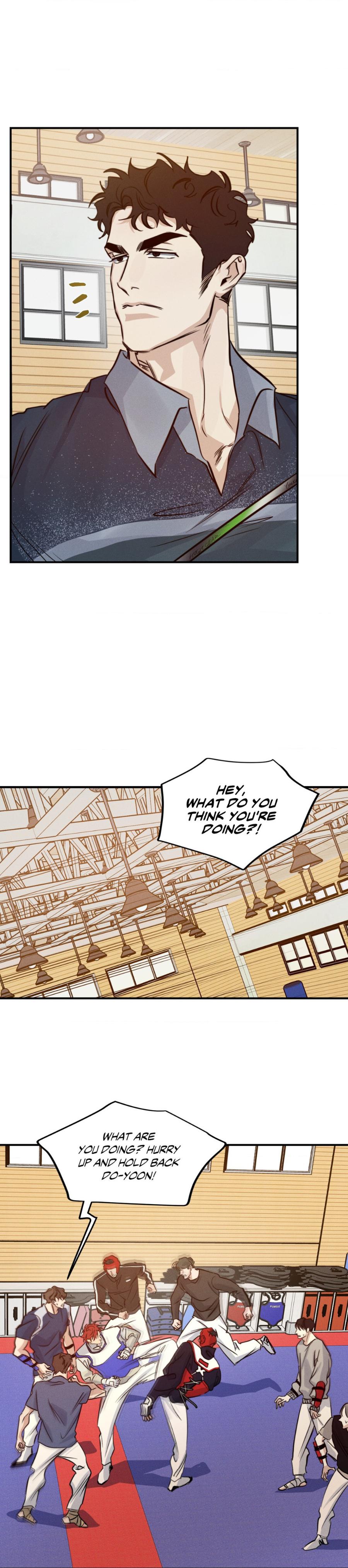 HIGH CLEAR Chapter 56 page 24 - 