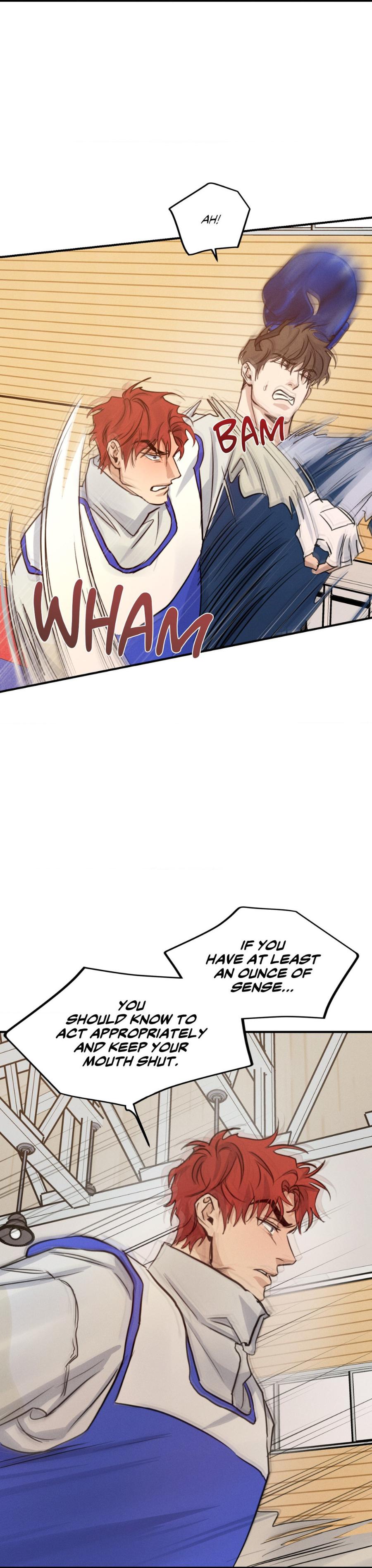 HIGH CLEAR Chapter 56 page 25 - 