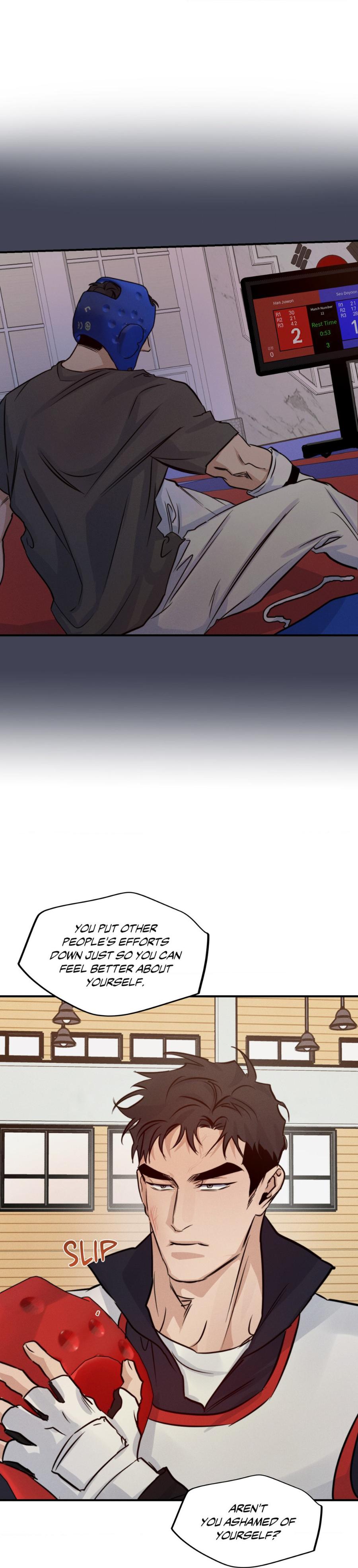 HIGH CLEAR Chapter 56 page 27 - 