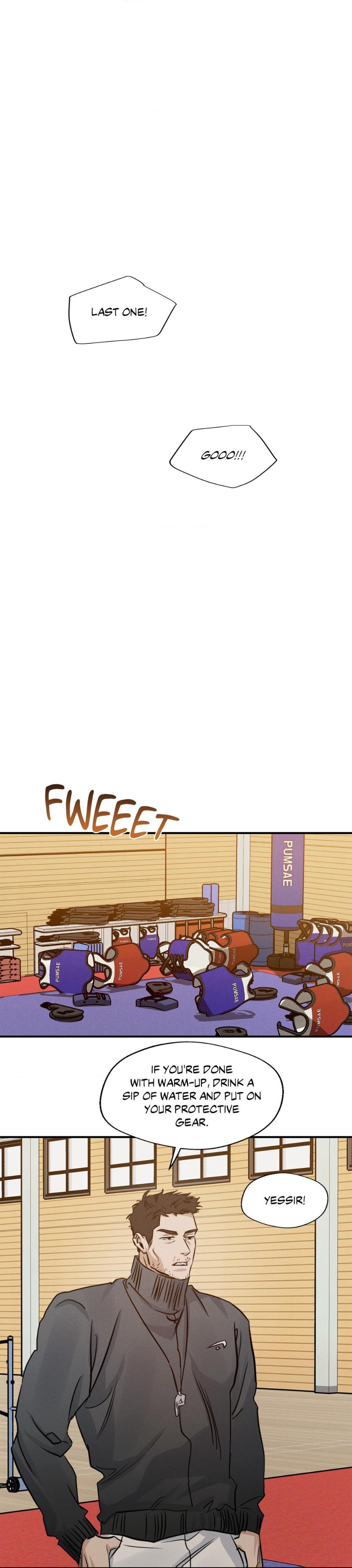 HIGH CLEAR Chapter 56 page 4 - 