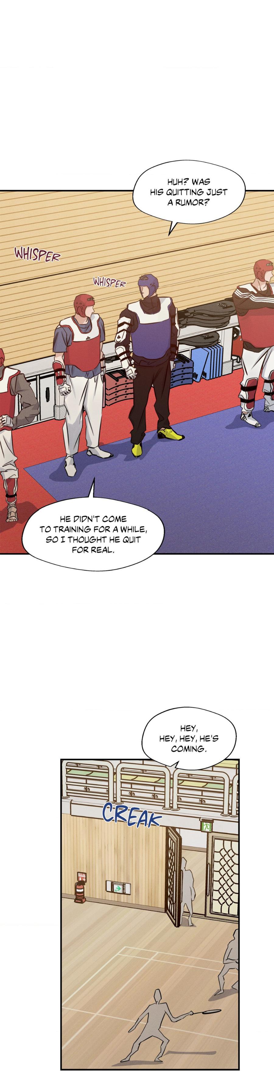 HIGH CLEAR Chapter 56 page 6 - 