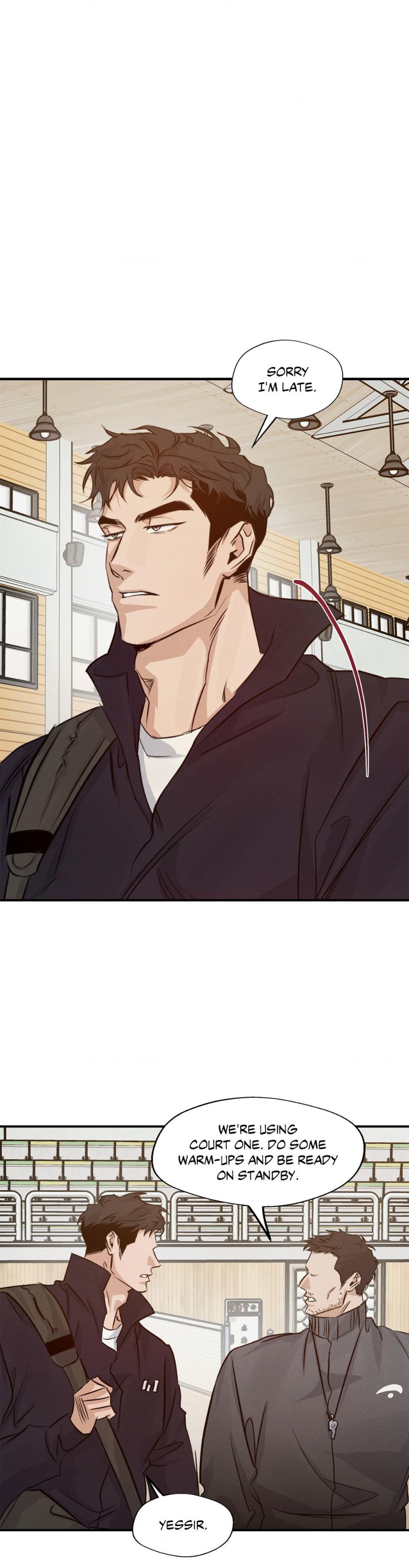 HIGH CLEAR Chapter 56 page 7 - 