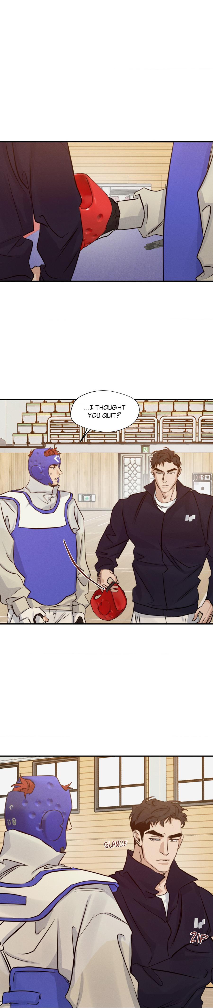 HIGH CLEAR Chapter 56 page 8 - 