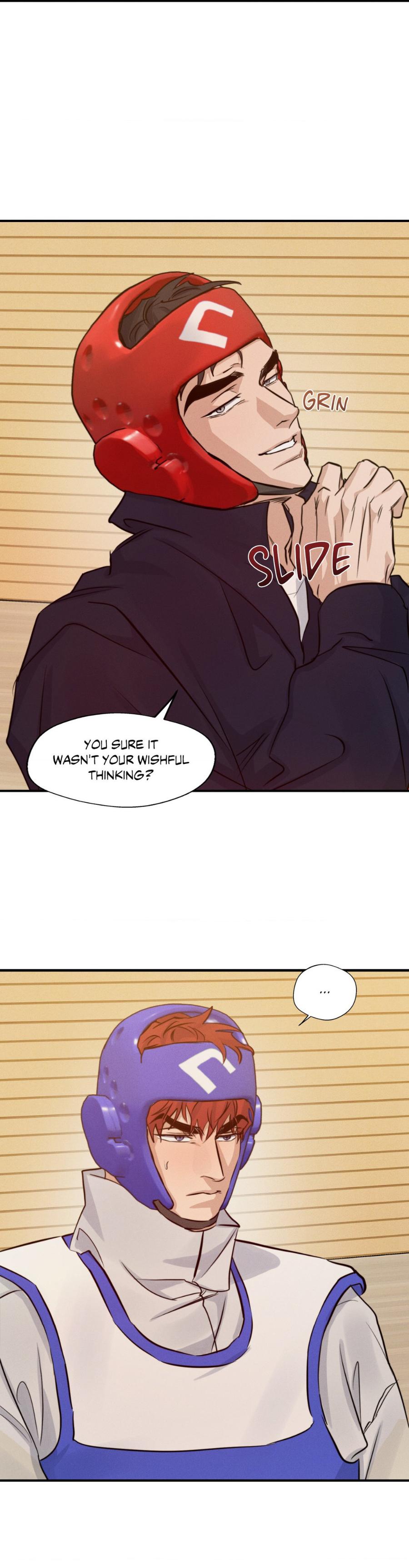 HIGH CLEAR Chapter 56 page 9 - 