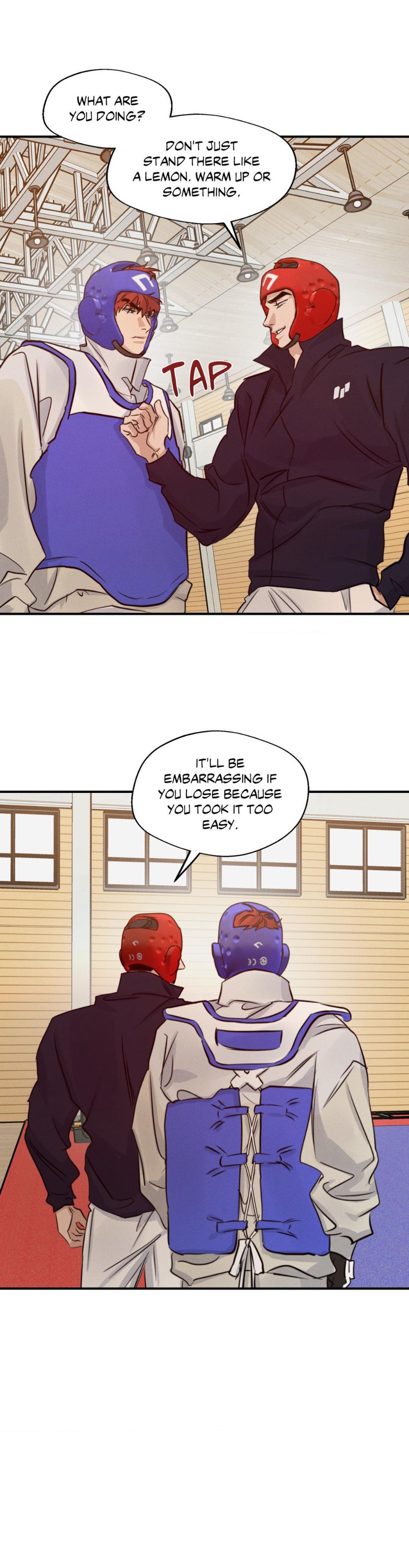 HIGH CLEAR Chapter 56 page 10 - 