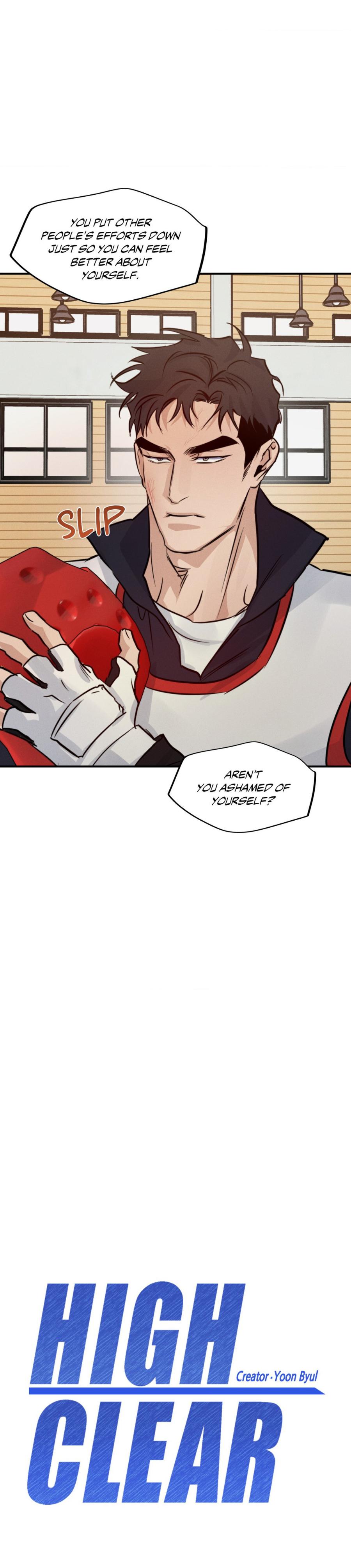 HIGH CLEAR Chapter 57 page 2 - 