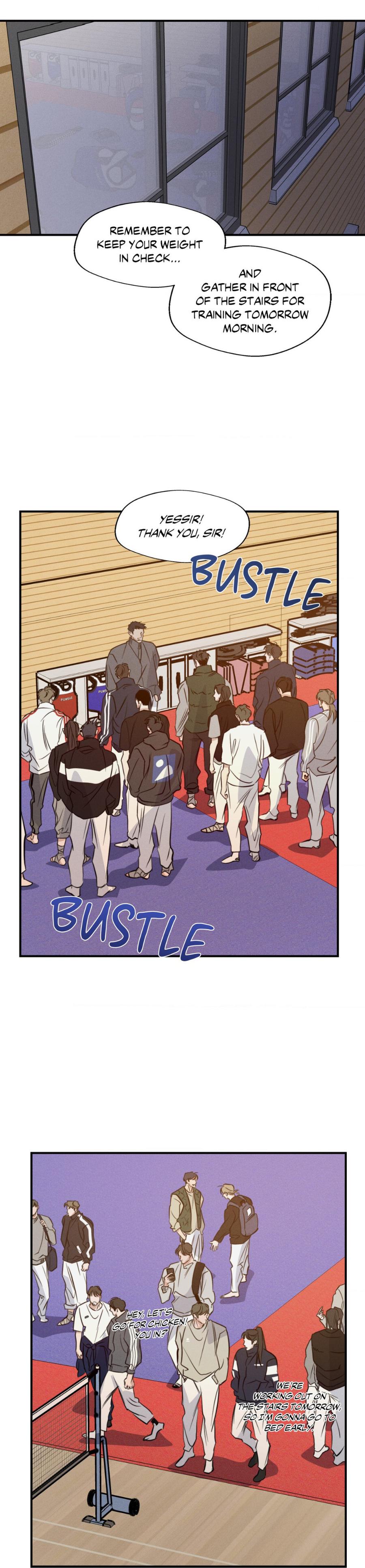 HIGH CLEAR Chapter 57 page 11 - 