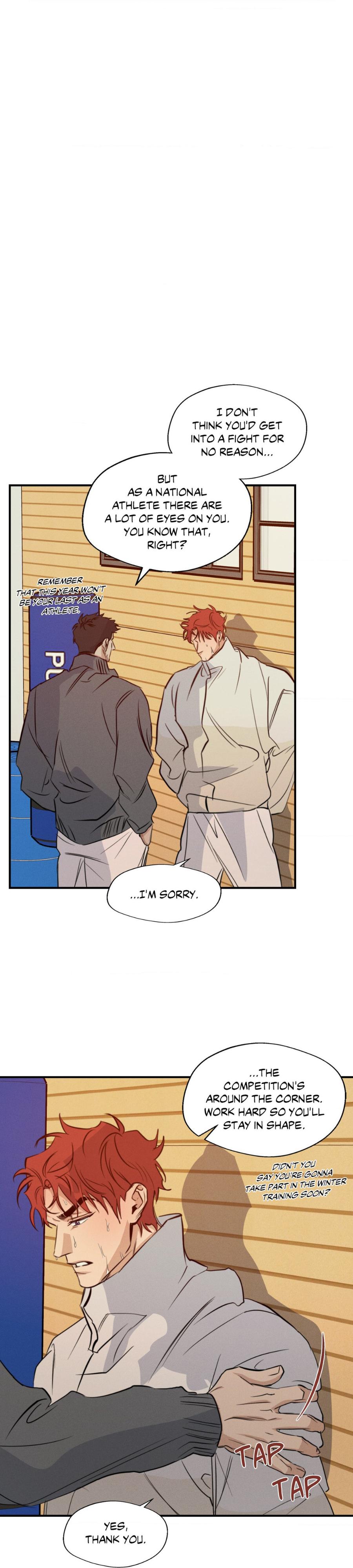 HIGH CLEAR Chapter 57 page 12 - 