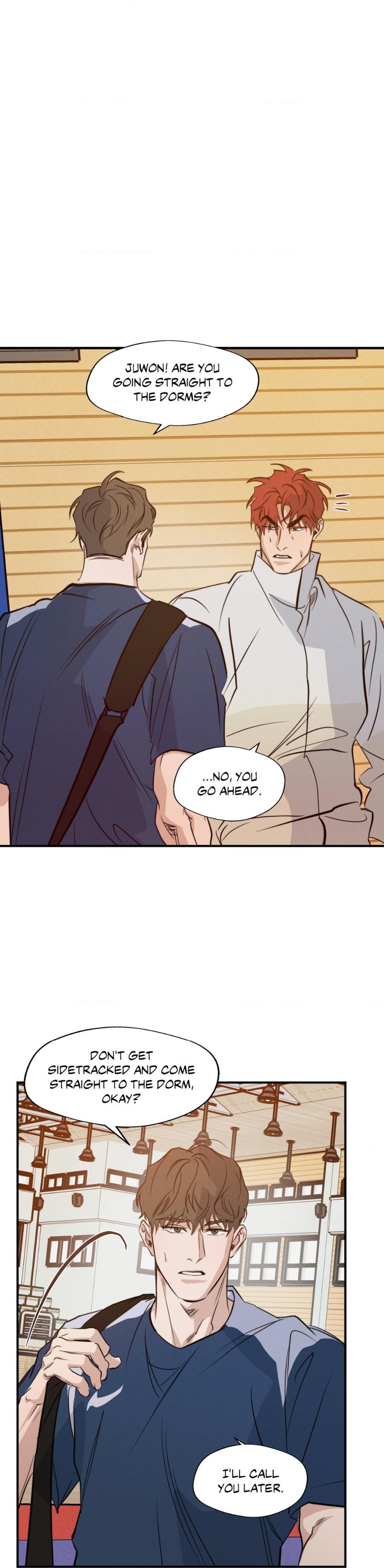 HIGH CLEAR Chapter 57 page 13 - 