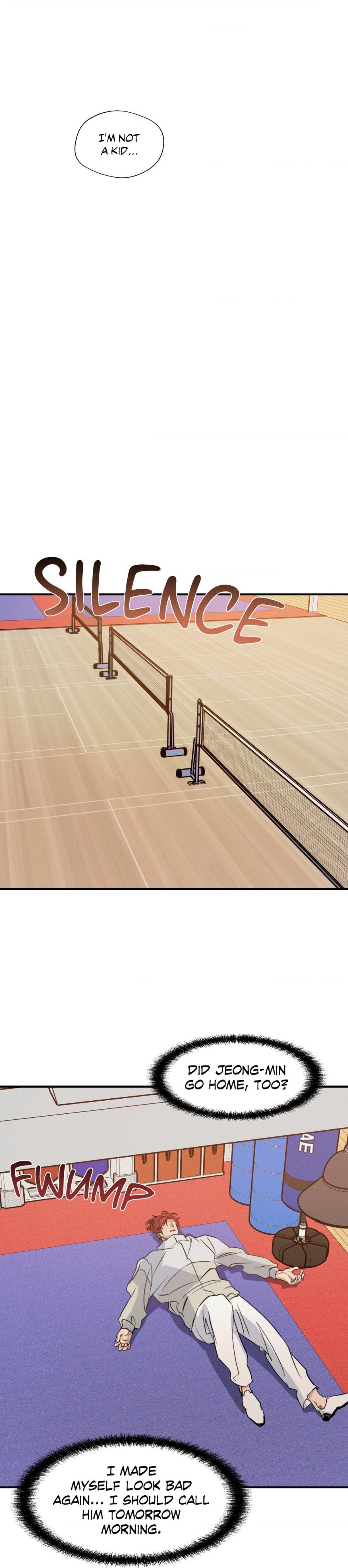 HIGH CLEAR Chapter 57 page 14 - 