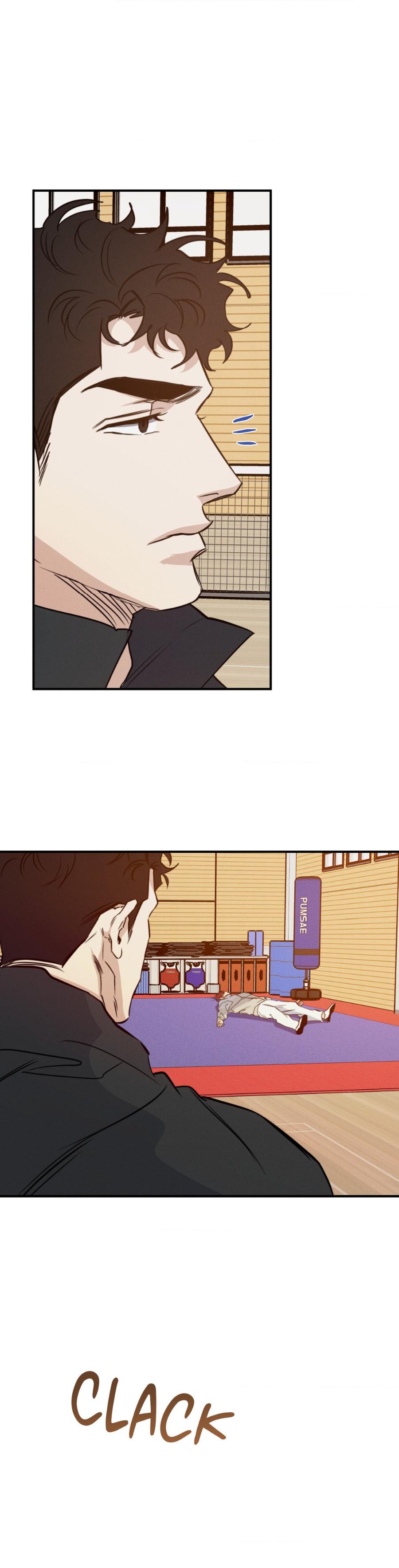 HIGH CLEAR Chapter 57 page 17 - 